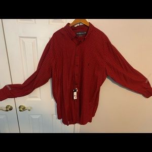 Big Men’s 3XL Ralph Lauren long sleeve Shirt